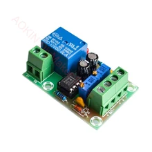 

XH-M601 Intelligent Charger Power Control Panel Automatic Charging Power 12V Battery Charging Control Board For Diy Kit