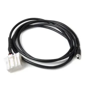 

Car Radio Female AUX Adapter Cable Audio Kit for Mazda 2 mazda 3 mazda 5 mazda 6 MX5