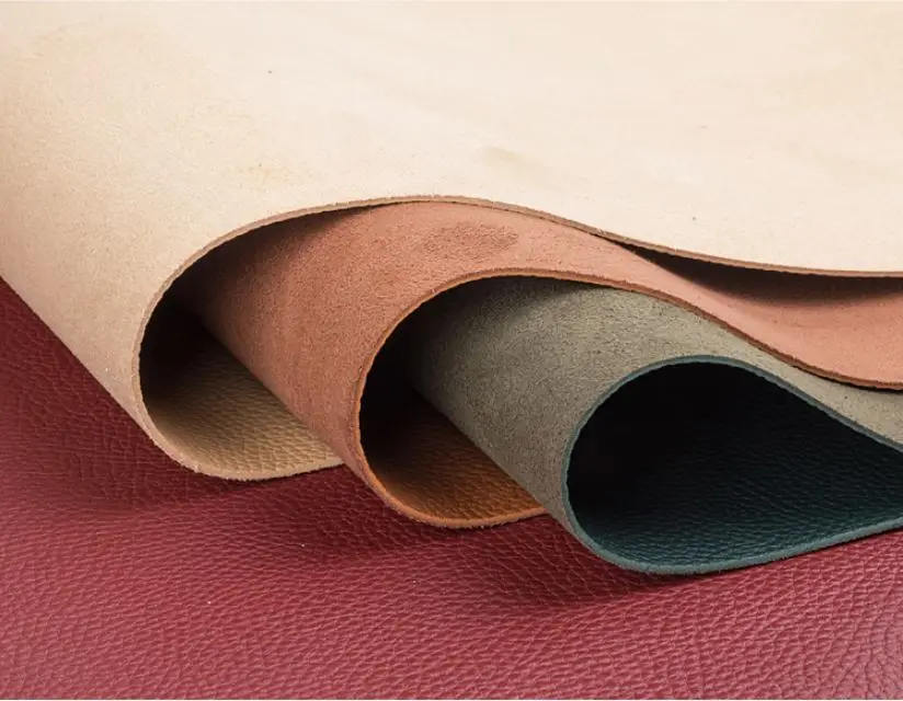 1pc 50x138cm Solid Color PU synthetic leather fabric for DIY Sofa, luggage, shoes，bag material
