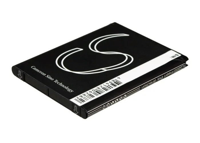 Cameron sino 1100 мАч аккумулятор для htc D210h, A320E, Desire 200, Desire C, Golf, PO60100, 35H00194-00M 35H00194-04M 99H10905-00 BA S850