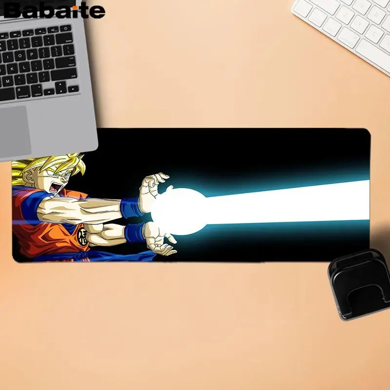 Dragon Ball Super Wukong коврик для мыши для геймеров Коврик Для Мыши Компьютерный Аниме Коврик для мыши и ноутбука большой коврик для мыши