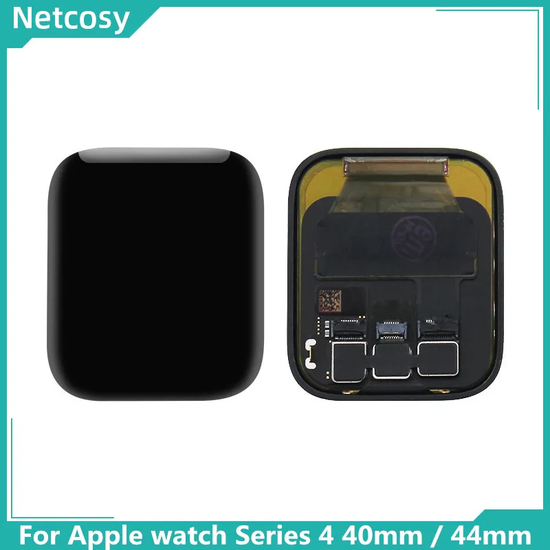 

For Apple watch S4 LCD Display Touch Screen Digitizer Panel Assembly Replacement For Apple watch Series 4 40mm 44mm LCD Screen