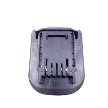 

Electrical Power Tool Battery Adapter Converter For Milwaukee M18 Li-ion Battery to for WORX 20V 4-Pin/5-Pin Battery Accessories