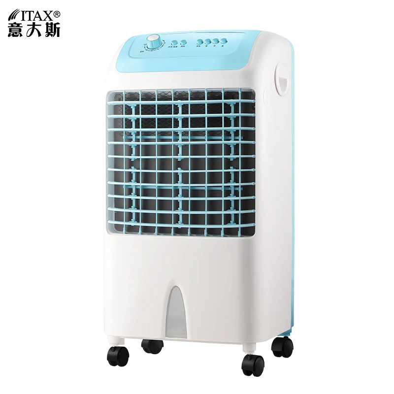 

Air conditioner fan refrigerator remote control Home dormitory air small with wheel S-X-1133A