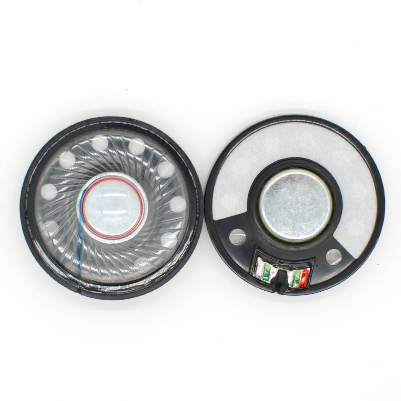 50mm 32 ohm Super Bass HiFi casco per motocicletta cuffie unità  altoparlanti cuffie Bluetooth cuffie auricolari unità Driver|Earphone  Accessories| - AliExpress