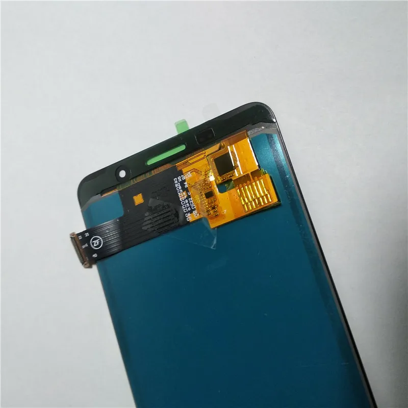 ЖК дисплей для Samsung Galaxy A5 2016 A510 A510F A510M A510FD A5100 с сенсорным экраном и дигитайзером в