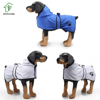 

Pet Dog Bath Towel Microfiber Super Absorbent Pet Drying Towel for Small Medium Large Dogs