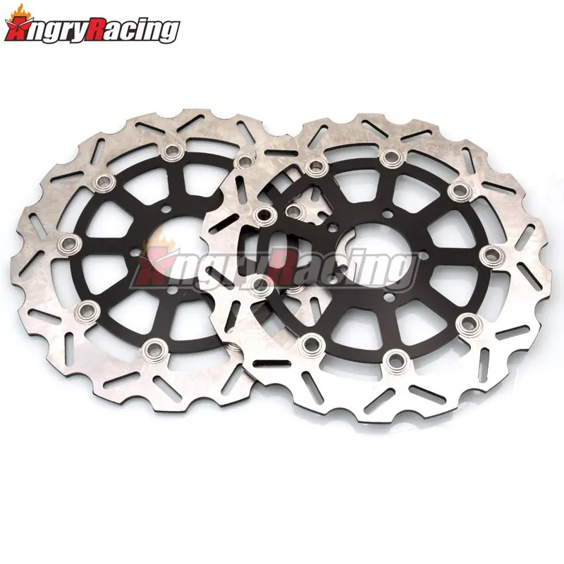290 мм ротор дисковых передних тормозов для Suzuki GSX 400 GSX400 GK74A GK7B Impulse GR79A K5 Katana GK53C/D747