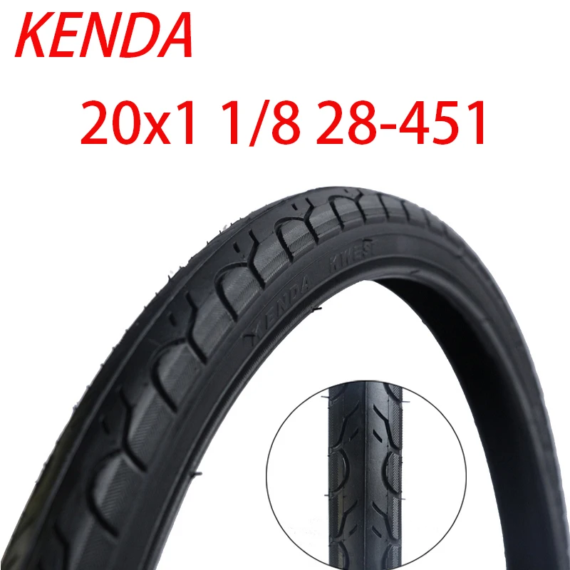 Original 20x11/8 28451 Bicycle Tire 20 Inch 20x13/8 37451 Bmx Bike