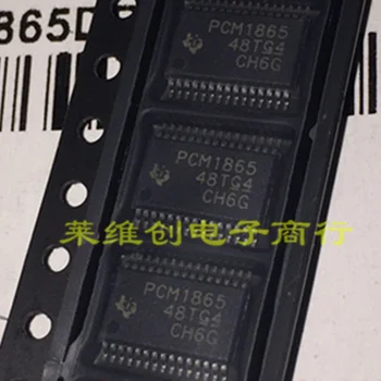 

Only original PCM1865QDBTRQ1 TSSOP-30 PCM1865-Q1 o converter
