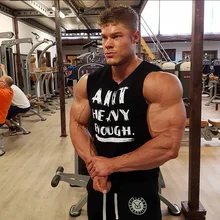 Летние мужские дышащие быстросохнущие Спортивные Повседневные облегающие жилеты без рукавов для занятий фитнесом