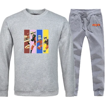 

Mens Anime Naruto Hoodies 2020 Fashion Round Next Sweatshirts Spring Leisure Male Streetwear Fall Pullovers Hip Hop Casual Homme