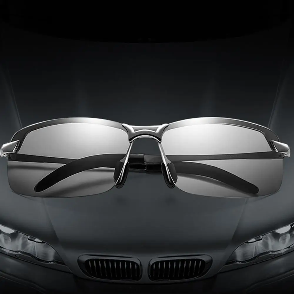 

Night Vision Driving Sunglasses Men Women Aviation Night Vision UV Driver Goggles glasses drive Polarized