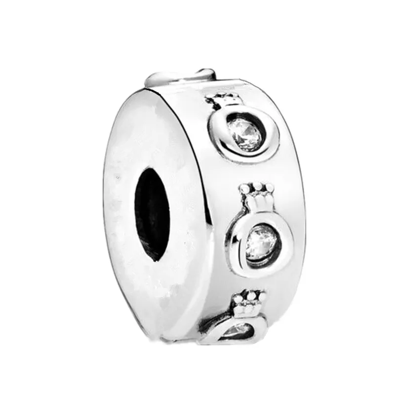 P-558 Couqcy Модные DIY Античные Подвески в виде звезды и сердца, оригинальные подлинные 925 серебряные бусины, подходят для Пандоры, подвески, браслеты и ожерелья - Цвет: P-558