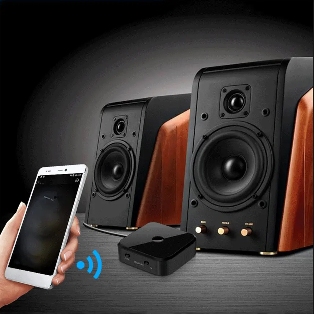 AptX Bluetooth 5,0 адаптер CSR8670 BT Bluetooth приемник и передатчик для телевизора ПК HIFI аудио 3,5 мм оптическое волокно SPDIF