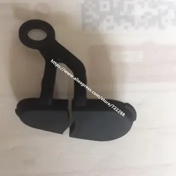 

Repair Part For Nikon D4 D4S 10 Pin Remote Flash Rubber Sync Terminal rubber Cap Cover New Original