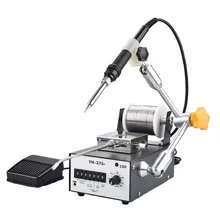 Internal Heating Automatic Tinning Machine Automatic Welding Equipment Automatic Soldering Machine Set Equipment