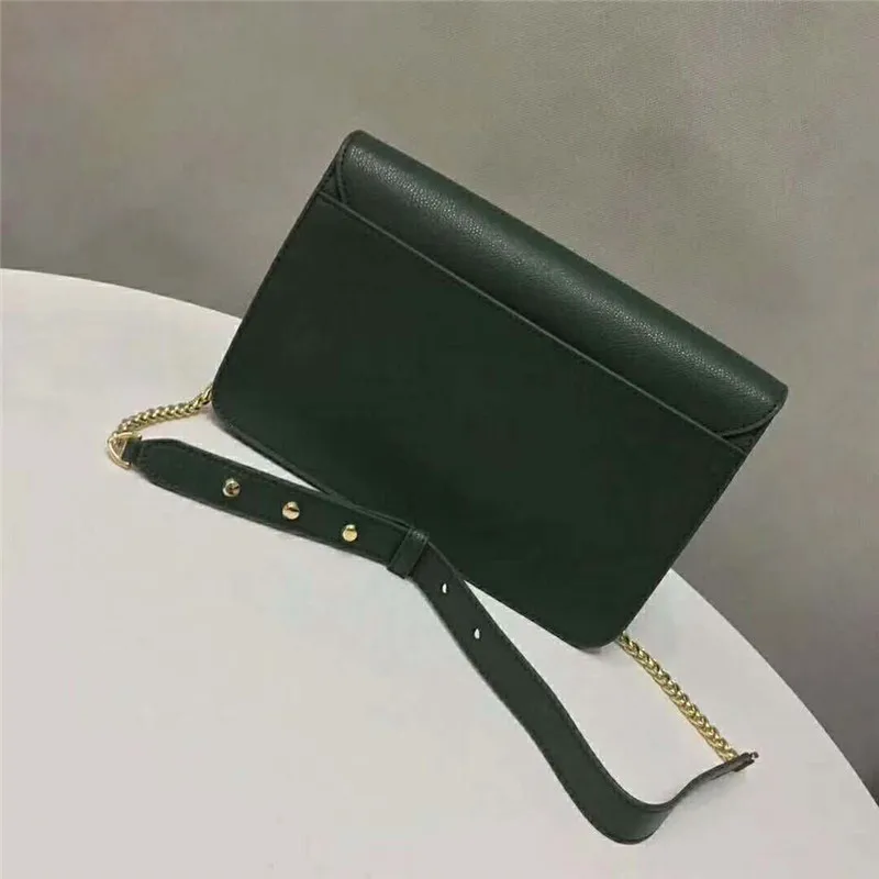 Оригинальные женские сумки FURLA, высококачественные женские меховые кожаные сумки темно-зеленого цвета, размер 25 см x 9 см x 17 см