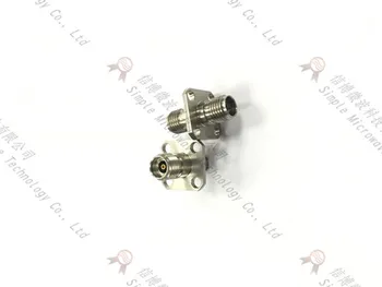 

2.92-KFK Four-hole Flange Millimeter Wave Adapter 2.92mm-KFK2.92mm Female to Female Flange Connector