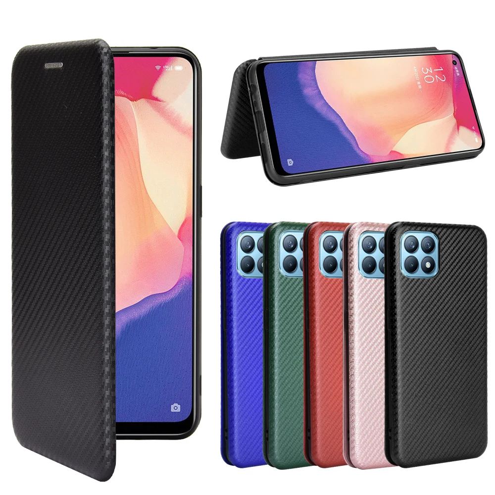 

Sunjolly Case for OPPO Reno4 SE Wallet Stand Flip PU Leather Phone Case Cover coque capa OPPO Reno4 SE Case OPPO Reno4 SE Cover