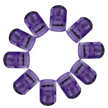 

Eye Makeup Brushes Makeup Brushes 10pcs Mini Portable Eyelash Curler Eye Lashes Curling Clip Cosmetic Makeup Tools Purple