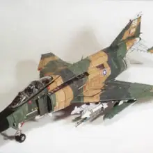 1:33 GPM MIG KILLER 3D бумажная модель Diy бумажная игрушка