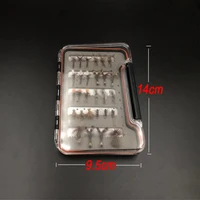 Dry Fly Fishing Lures 3 Combo Fly Flies Set of 28/32/48pcs 5