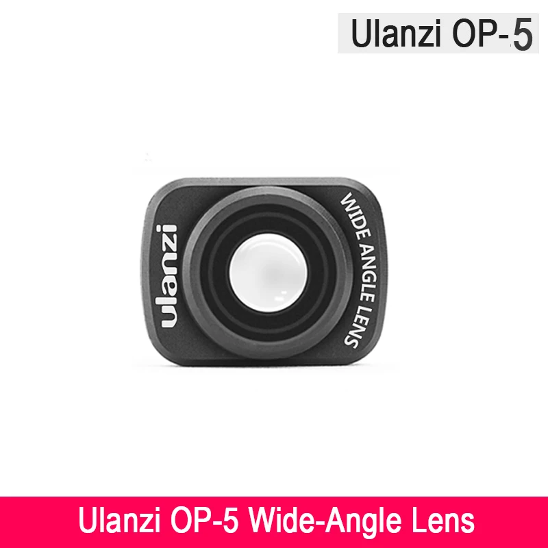 DJI Osmo Карманный широкоугольный объектив профессиональный HD ...