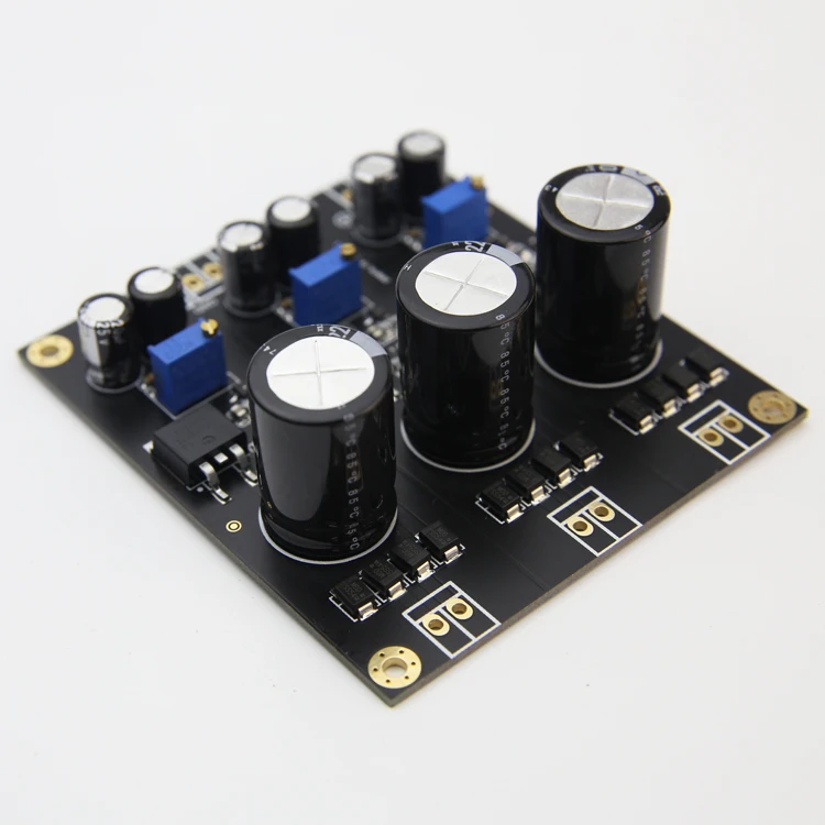 Линейный цап. Power dac. блок питания для цап.