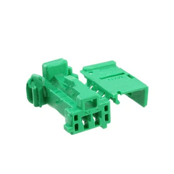 

5/10/20/50/100sets 2pin Molex 1.5series Flame retardant plug auto wire harness connector 98817-1025