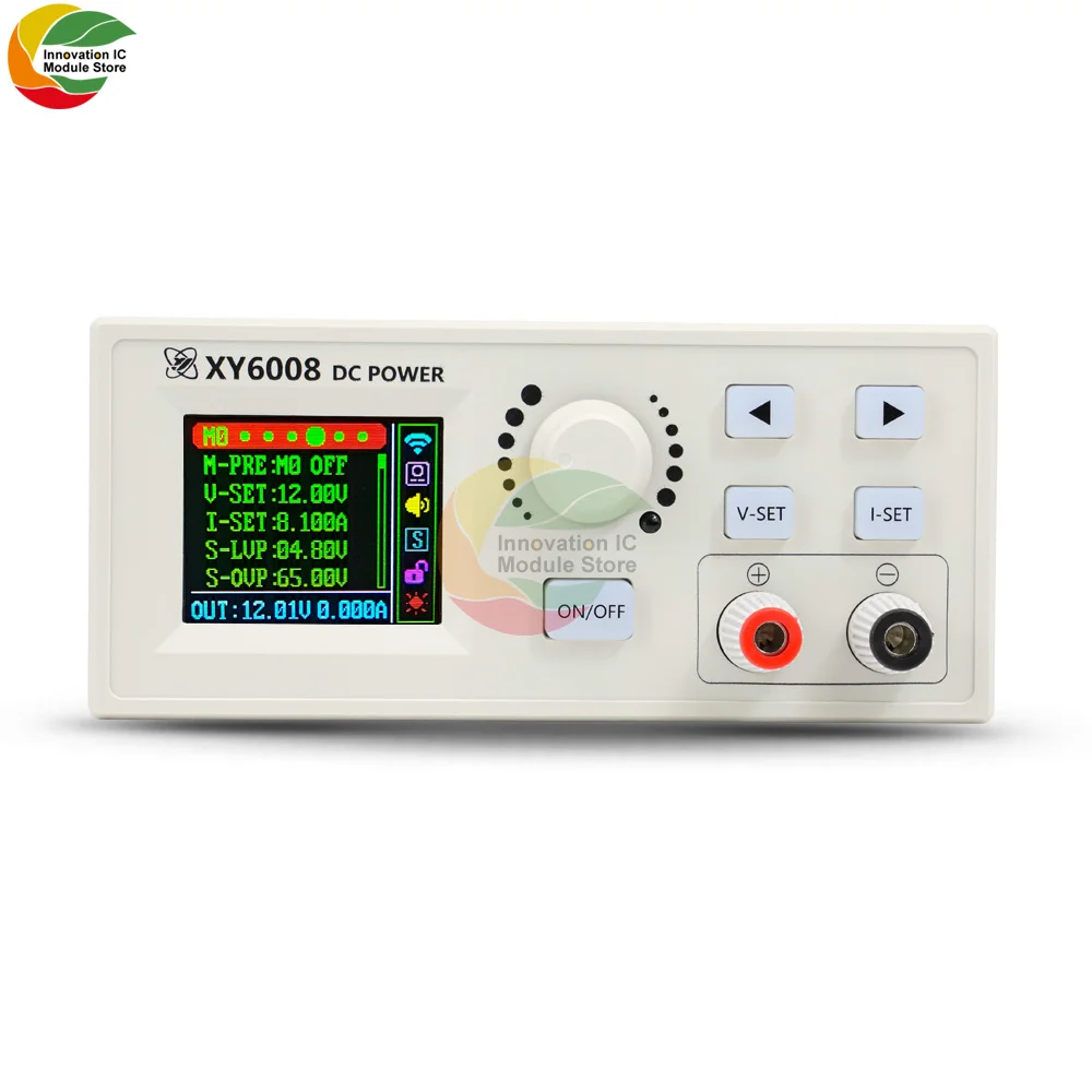 XY6008 NC Adjustable DC Regulated Power Supply Constant Voltage