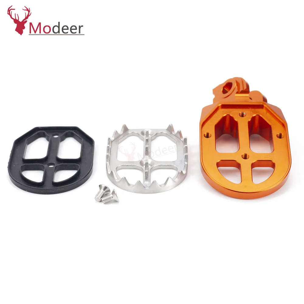 Подножки для ног подставки для ног Педаль Для KTM 125 250 350 450 530 EXC 125EXC 250EXC 350EXC 450EXC 530EXC 1998