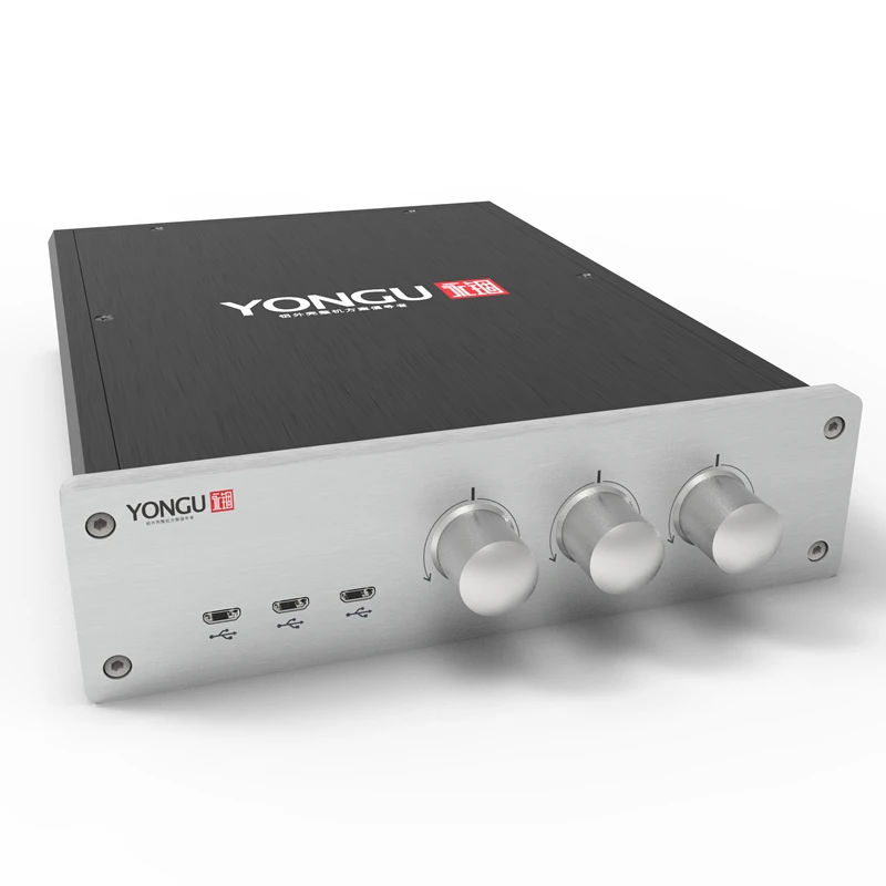 YONGU-W17B-180W1U渲染图 (前)