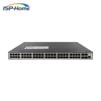 

Ethernet Switch S3700-52P-SI-AC Mainframe(48 Ethernet 10/100 ports,4 Gig SFP,AC 110/220V)