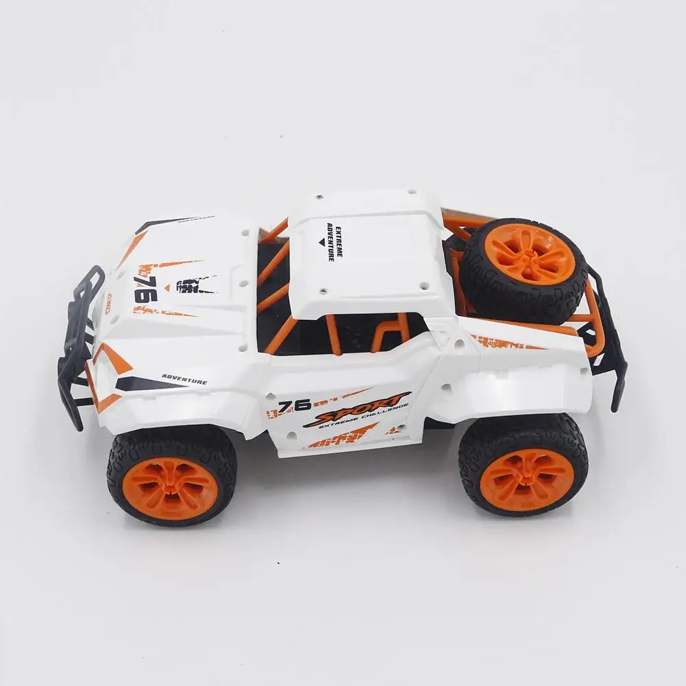 Автомобиль с дистанционным управлением, 2,4 ГГц, 1:16, высокая скорость, 4WD, гоночный автомобиль, Электрический внедорожный багажник для всех местности, трюк, радиоуправляемая машина, игрушка для детей