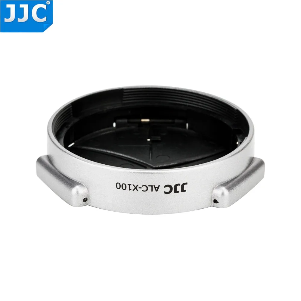 JJC ALC-X100 SILVER(4)