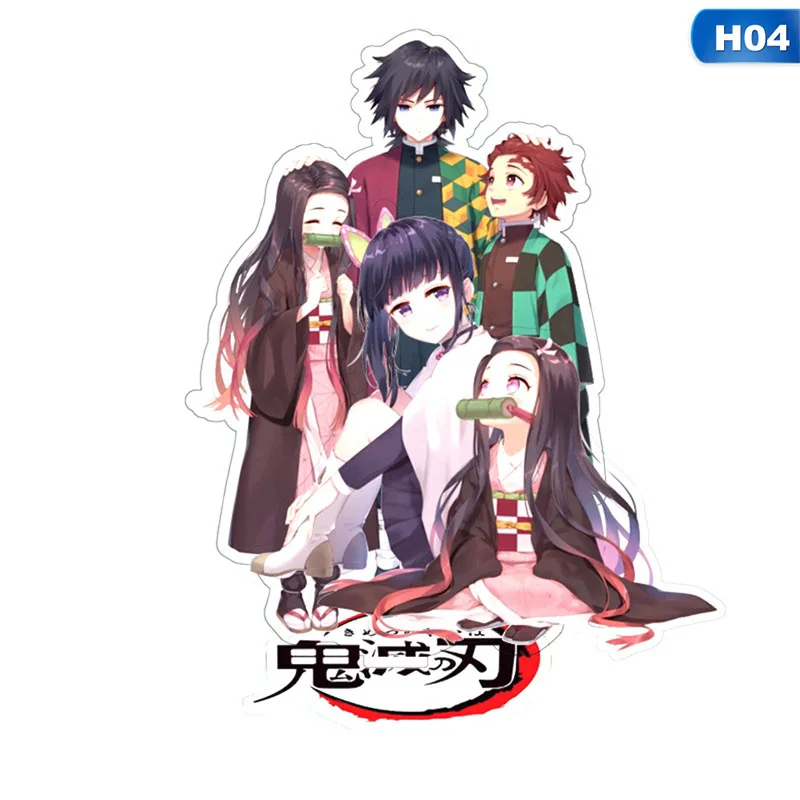 6,5 см, японское аниме, истребитель демона, Kimetsu No Yaiba, фигурка камадо, ПВХ, фигурка, модель воина, фигурки, игрушки, подарки