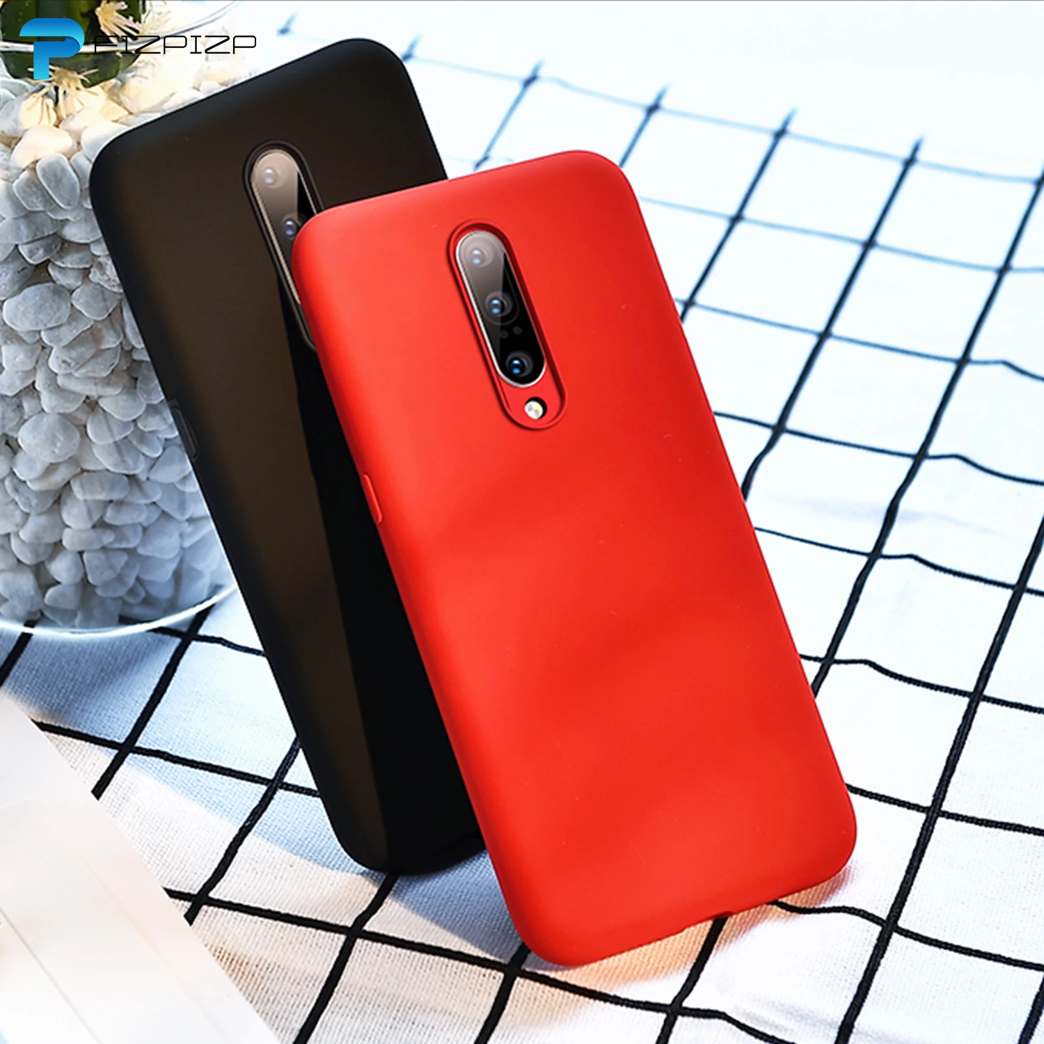 

Full Soft Silicone Liquid Case for Oneplus 7 7Pro One Plus 1+ 5 5T 6 6T 1+6T 5 T 1+5 1+5T 1+6 1+6T Fashion Cover TPU Phone Cases