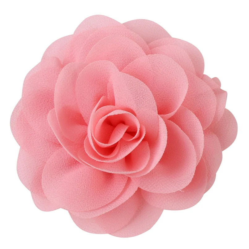 8cm Pet collar decoration big flower pet cat dog decoration flower party headwear pet collar accessories 30N11 (17)