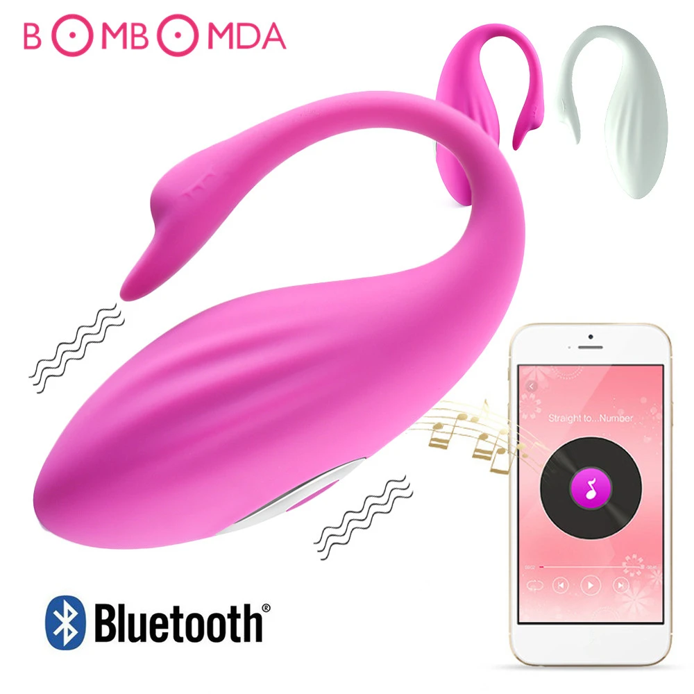 Вибратор с дистанционным управлением по Bluetooth Секс игрушки для женщин дистанционное управление вагины мяч Женский мастурбатор Бен Ва мяч К... Вибратор с дистанционным управлением по Bluetooth Секс игрушки для женщин дистанционное управление вагины мяч Женский мастурбатор Бен Ва мяч К...