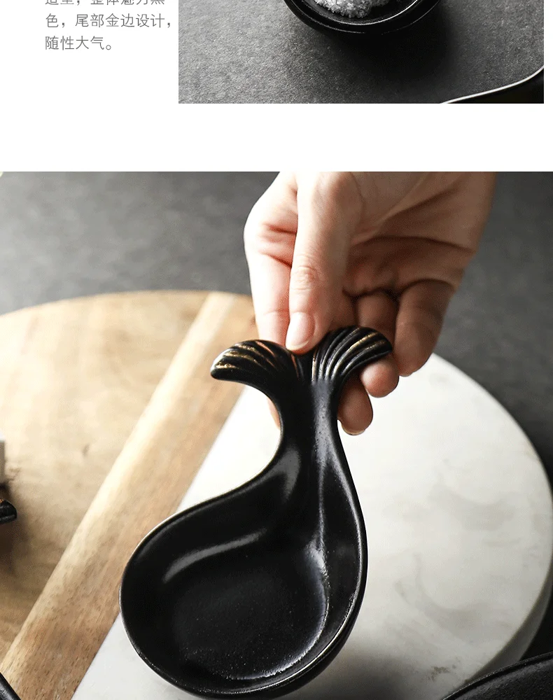 Sauce Dish Snack Vinegar Soy Sauce Dish Whale Dish Ceramics Household Dessert Plate Restaurant Gravy Boats Condimentos Conteiner