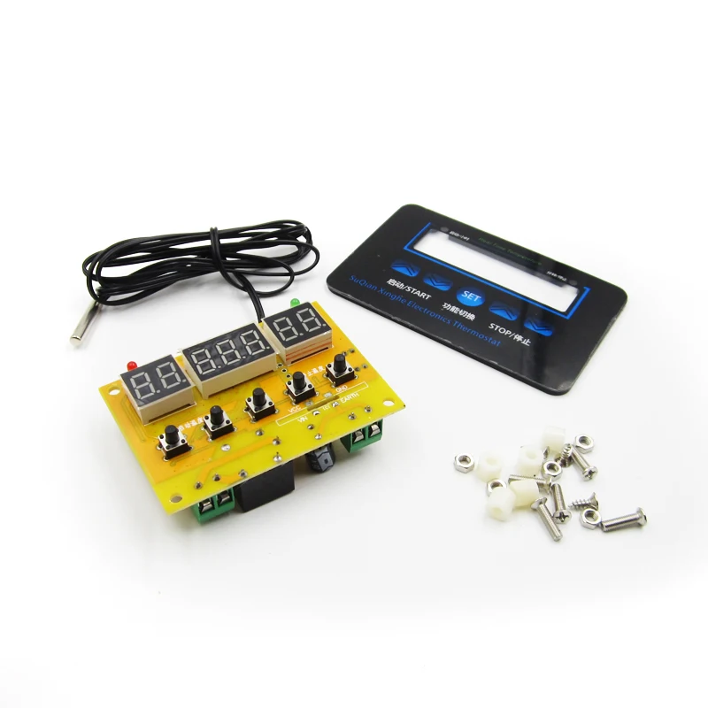 

XH-W1411 12V Multi-functional Temperature Controller Thermostat Control Switch