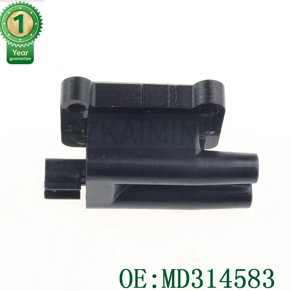 Автоматическая Катушка зажигания OEM MD314583 1997-2004 для MITSUBIS HI MONTERO SPORT 3.5L 3.0L V6 cyl 1 2 4 Катушка зажигания oem MD314583