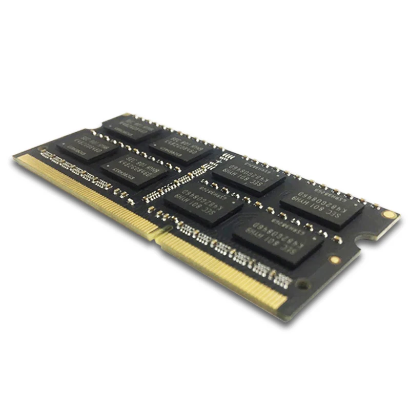 DDR3L DDR3 4 ГБ 8 ГБ 1333 МГц 1600 SO-DIMM 1,35 v 1,5 v ноутбук оперативная память 204pin памяти ноутбука KANMEIQi
