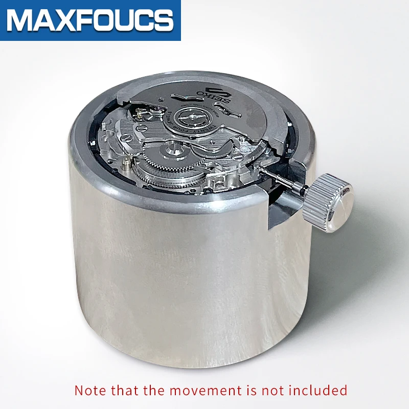 Repair and assembly tool movement holder suitable for NH35, NH36