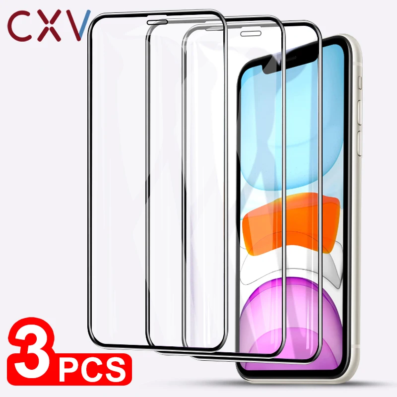 стекло на айфон 7 6 8 xr 5s 11 6s plus защитное iphone x защитная пленка | Мобильные телефоны и