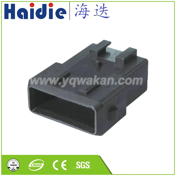 

Free shipping 5sets 4pin Auto Electri male part for 282764-1 282192-1 waterproof wireharness harness connector HD042Y-3.5-11