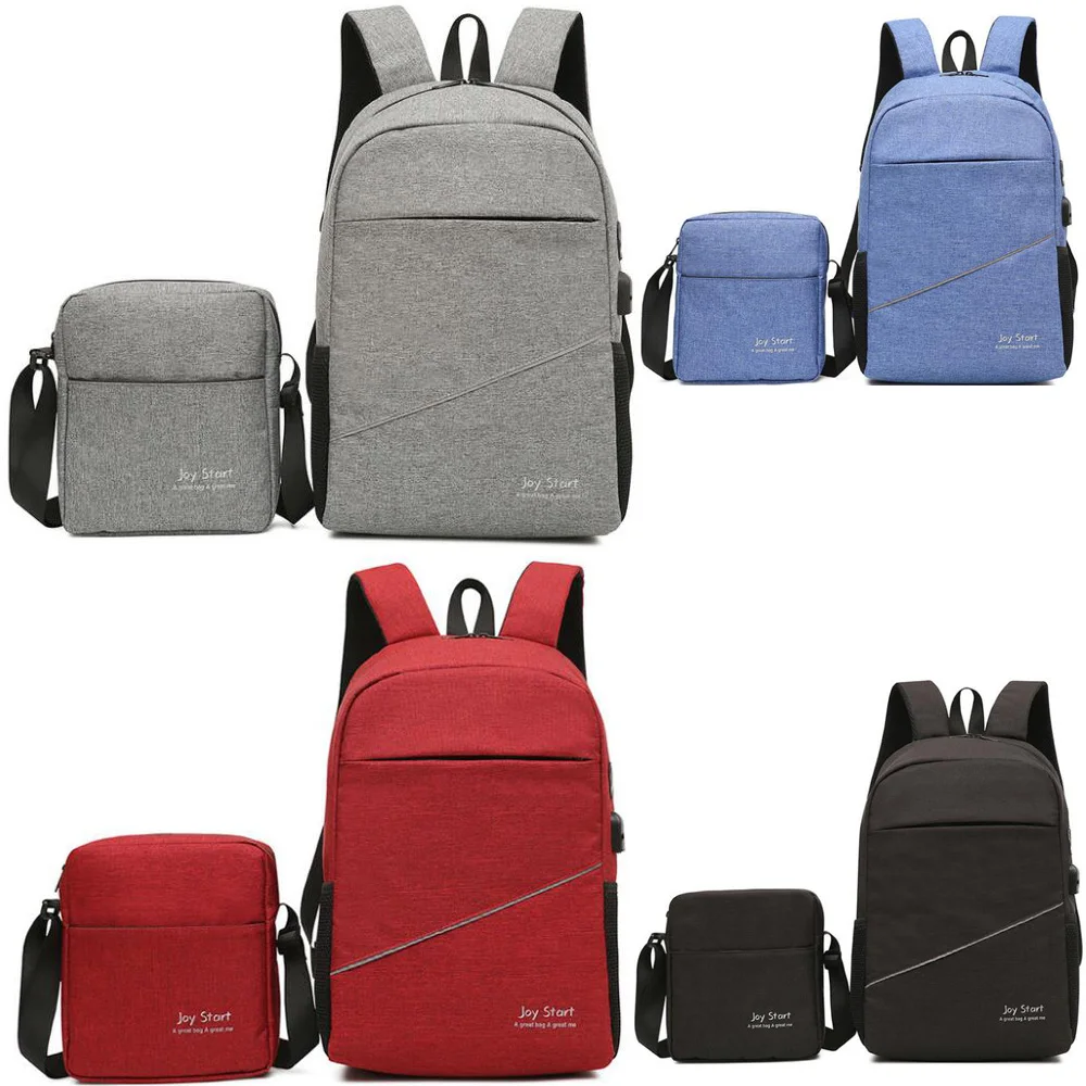

Backpack women 2020 backpack Japanese and Korean style casual student school bag Japanese style set computer travel backpack