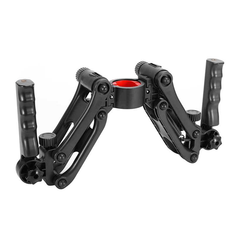 Стабилизатор с двумя ручками для Dji Ronin S Zhiyun Crane 2 V2 Plus M AK4000 AK2000 нагрузка 4 5 кг
