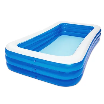 

1pc Portable Outdoor Family Pool Outdoor Bath Tubs Safe Durable for Kids, Adults